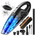 thumbnail image 1 of Juyafio New Cordless Handheld Vacuum with 15000PA, Portable Rechargeable Car Vacuum Cleaner For Car, 1 of 6