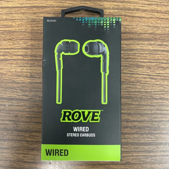 Rove Rv10101 Stereo Ear Buds