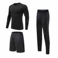 thumbnail image 1 of Rove Studio Men’s Swimwear For Athletic Beachwear And Training Breathable Swim Shorts With Matching Top For Comfortable All Day Wear OTHER1 L, 1 of 4