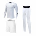 thumbnail image 1 of Rove Studio Men’s Swimwear For Athletic Beachwear And Training Breathable Swim Shorts With Matching Top For Comfortable All Day Wear OTHER2 XXXL, 1 of 4