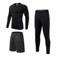 thumbnail image 1 of Rove Studio Men’s Swimwear For Athletic Beachwear And Training Breathable Swim Shorts With Matching Top For Comfortable All Day Wear OTHER3 XXXXL, 1 of 4