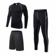 thumbnail image 1 of Rove Studio Men’s Swimwear For Athletic Beachwear And Training Breathable Swim Shorts With Matching Top For Comfortable All Day Wear OTHER4 XXL, 1 of 4