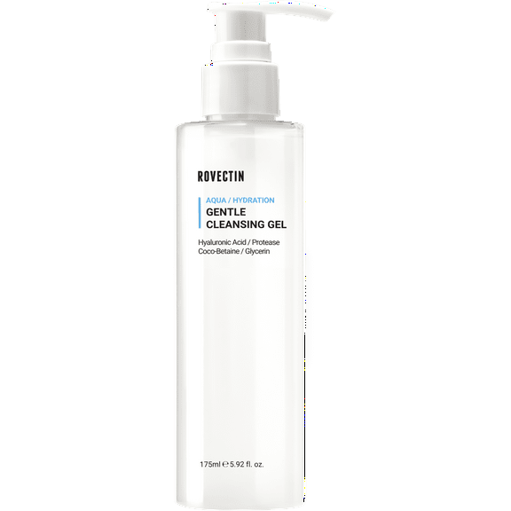 Rovectin Aqua Gentle Cleansing Gel 175ml / 5.90 fl. oz