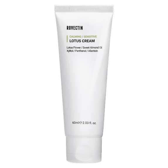 Rovectin Calming Lotus Cream 60ml