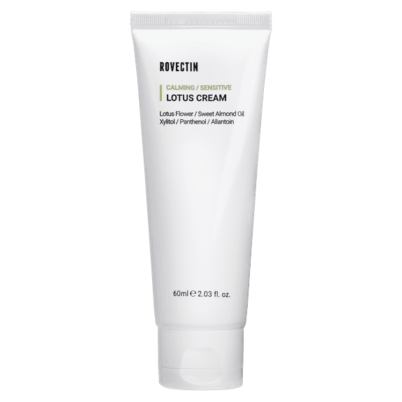 Rovectin Calming Lotus Cream 60ml