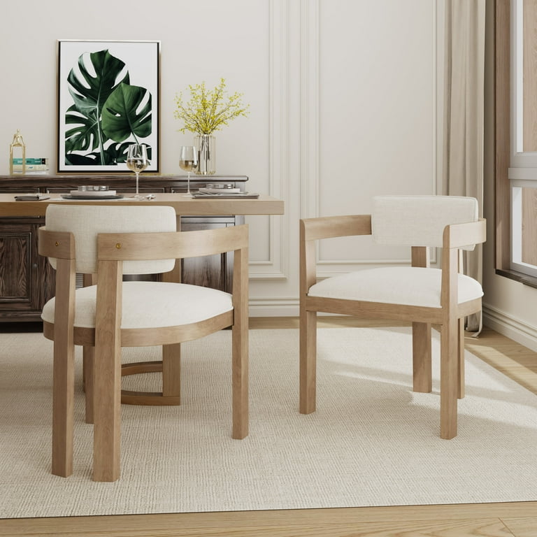 Dining Chairs Rubberwood Chair EvieHome Savoy Rubberwood Dining