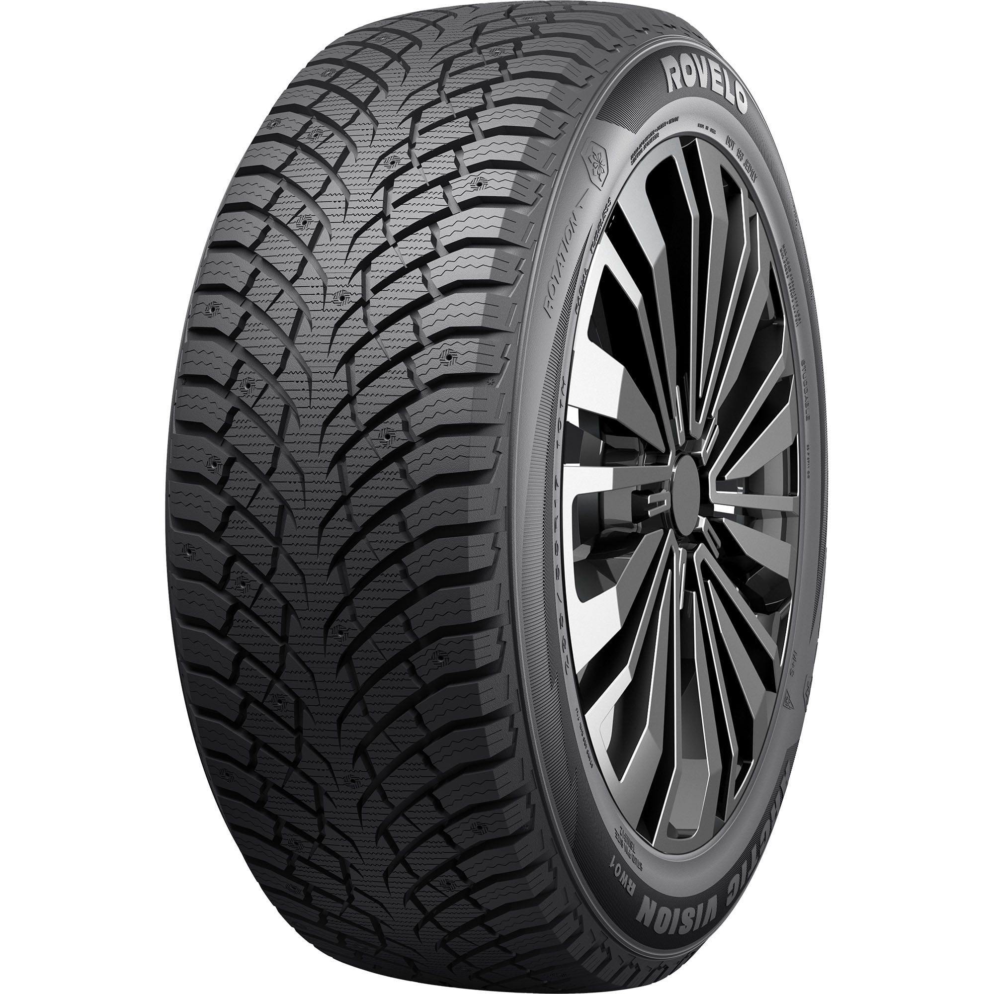 Rovelo Arctic Vision RW01 Winter 235/55R20 105H XL Passenger Tire Sansujyuku sansujyuku.com