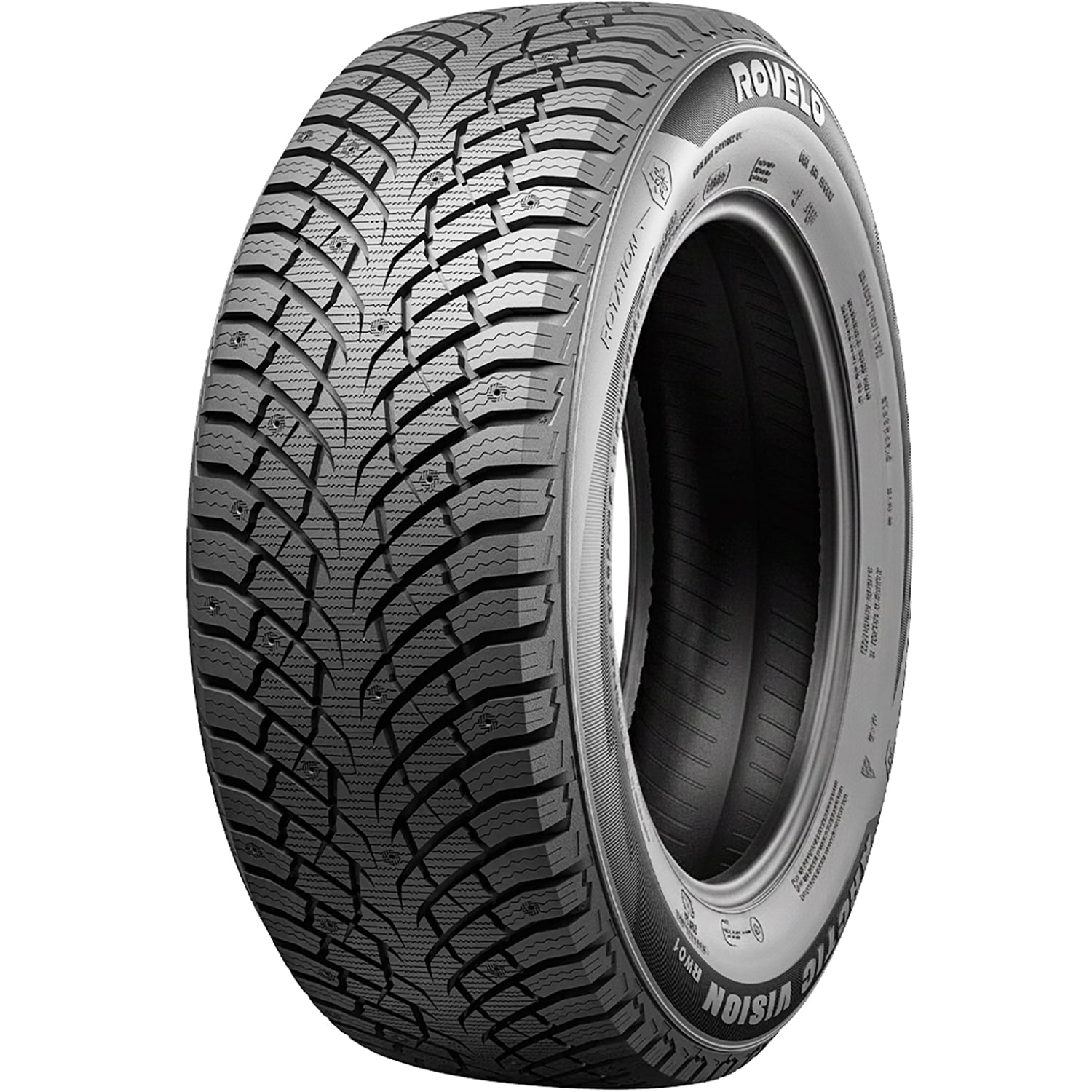 Rovelo Arctic Vision RW01 235/60R18 103H Winter Tire