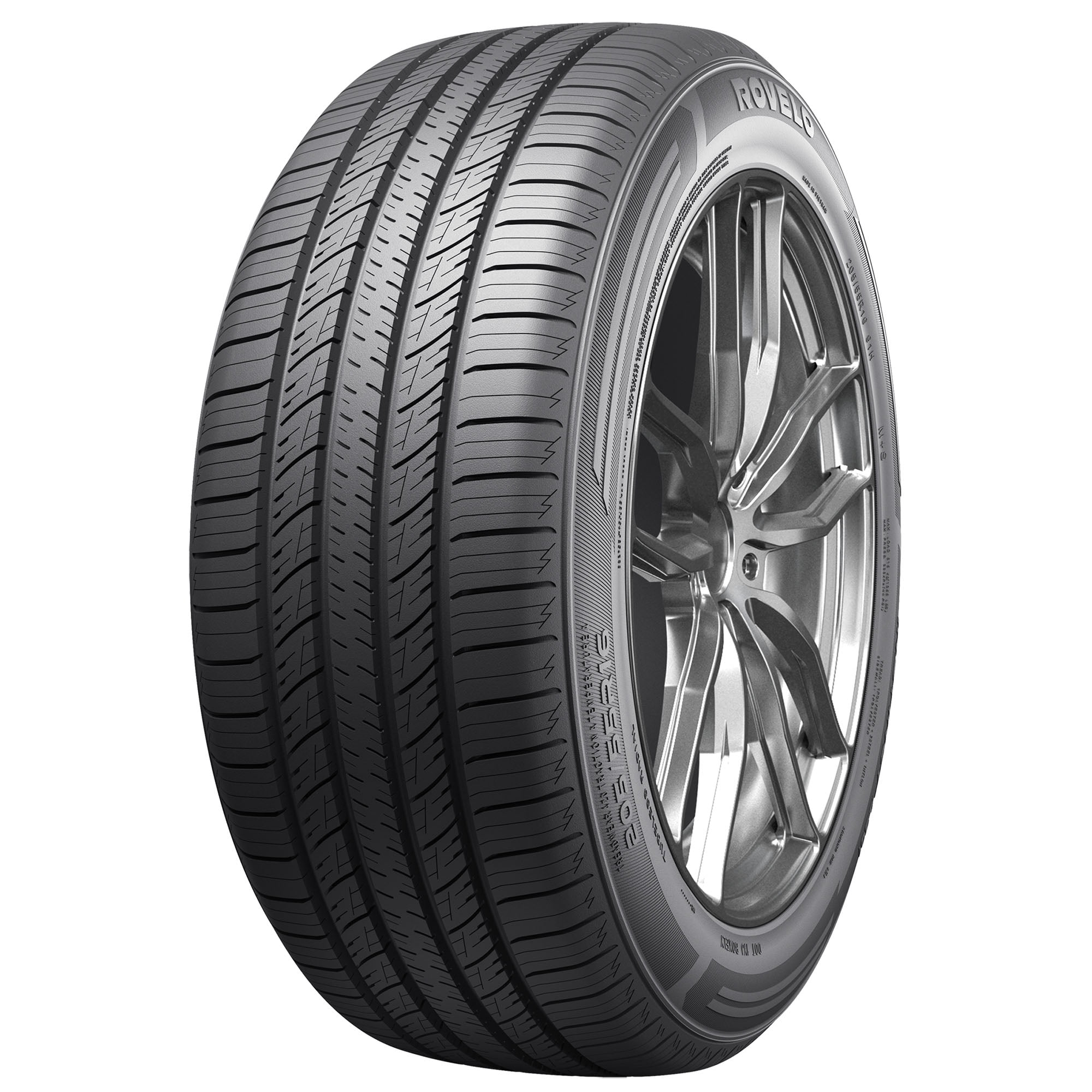 Rovelo Instinct AS01 All Season 195/55R16 87H Passenger Tire