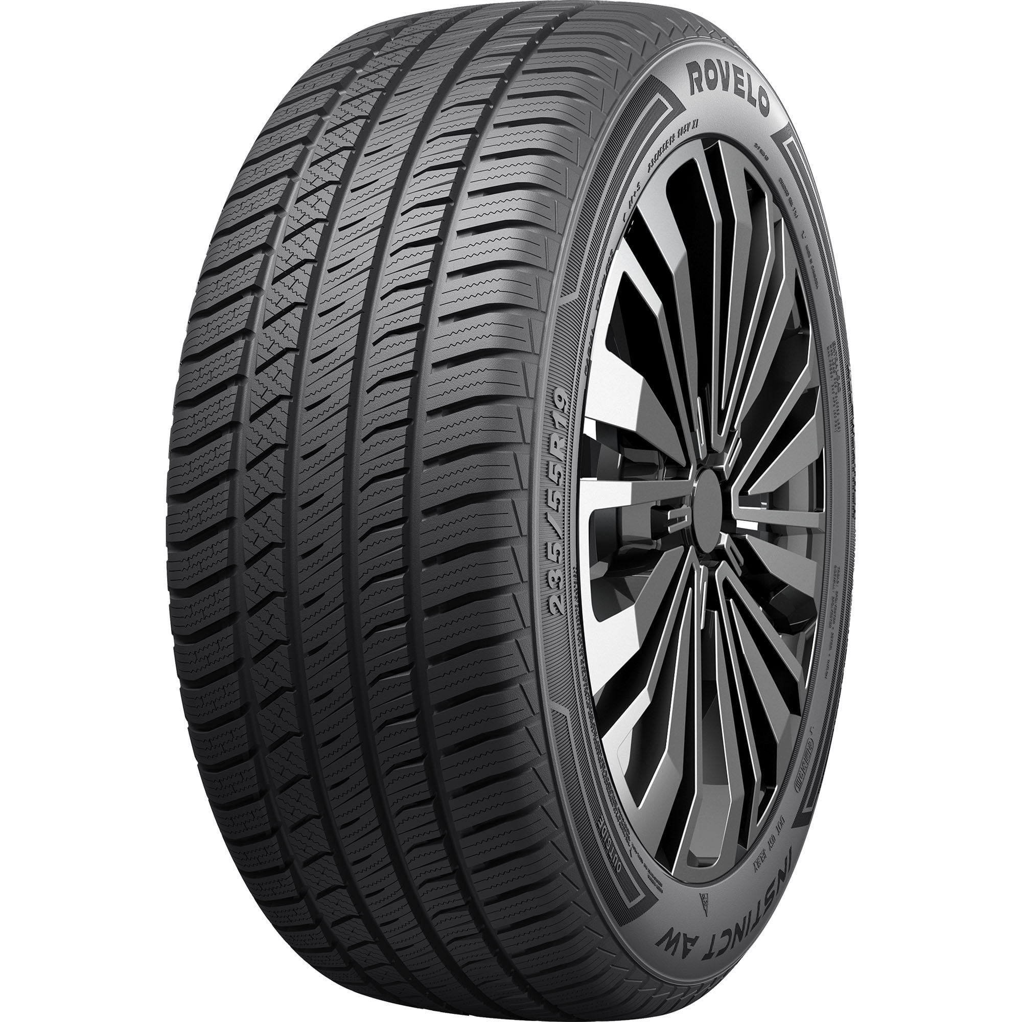 Rovelo Instinct AW All Season 185/65R15 88H Passenger Tire