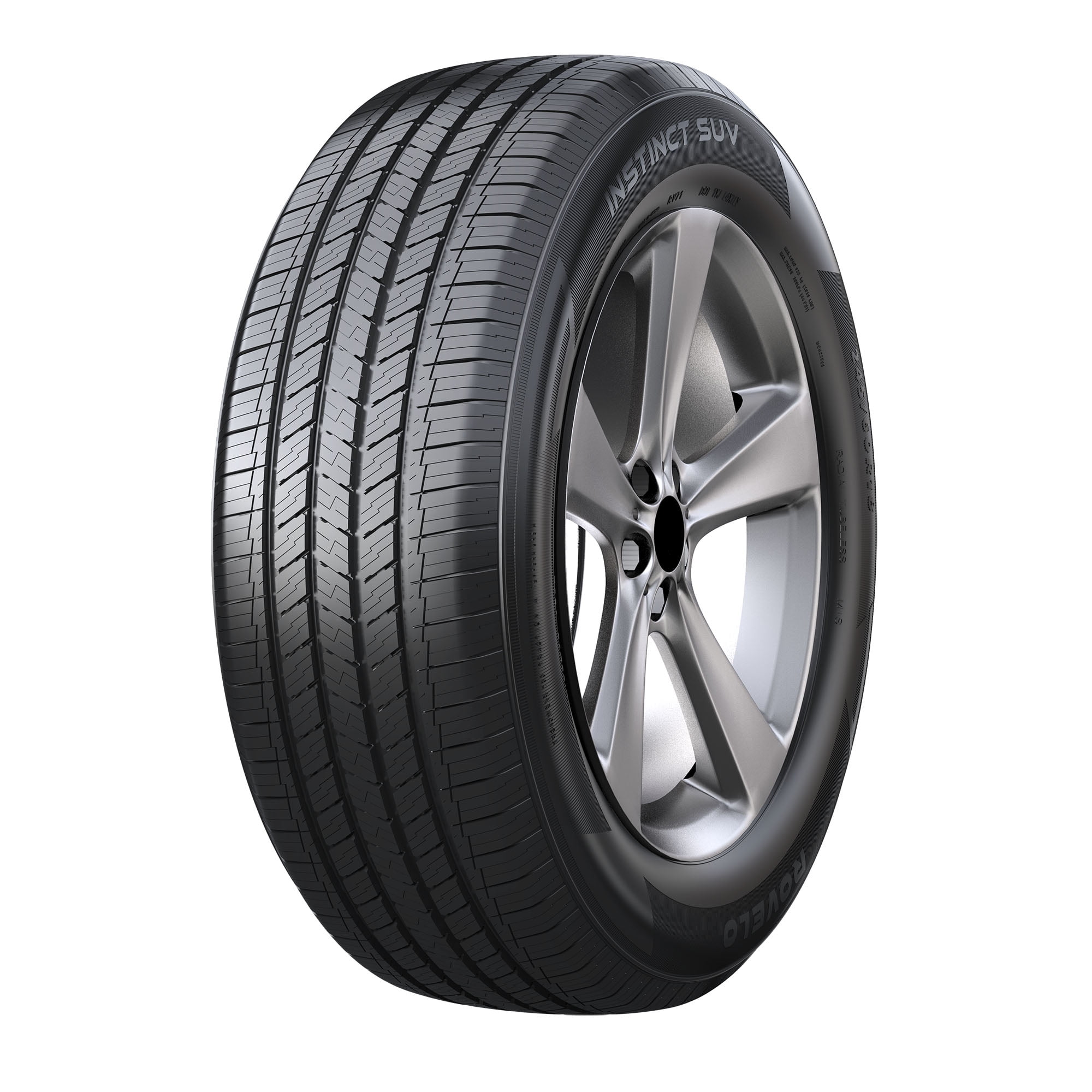 Rovelo Instinct SUV All Season 235/60R16 100H Passenger Tire Simolary simolary.com