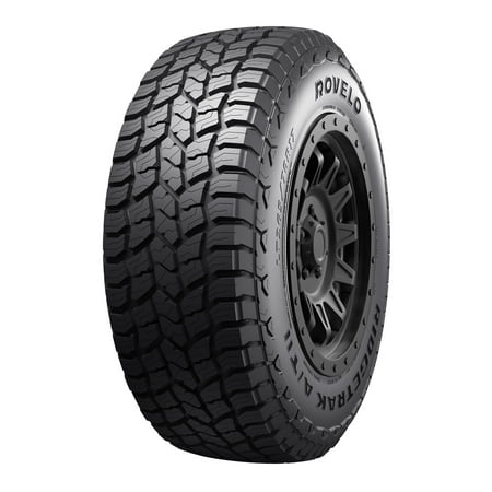 Rovelo Ridgetrak A/T II All Terrain LT33X12.50R18 118S E Light Truck Tire Sansujyuku sansujyuku.com