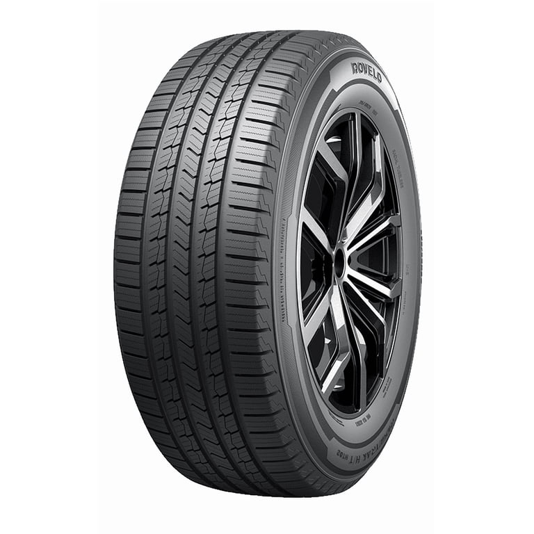 Rovelo Ridgetrak H/T HT02 245/70R16 107T Light Truck & SUV Tire
