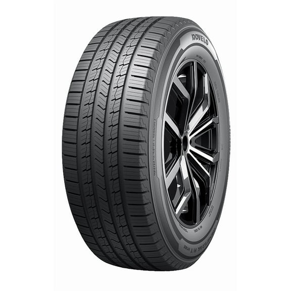 Rovelo Ridgetrak H/T HT02 LT245/70R17 E/10PLY Light Truck & SUV Tire