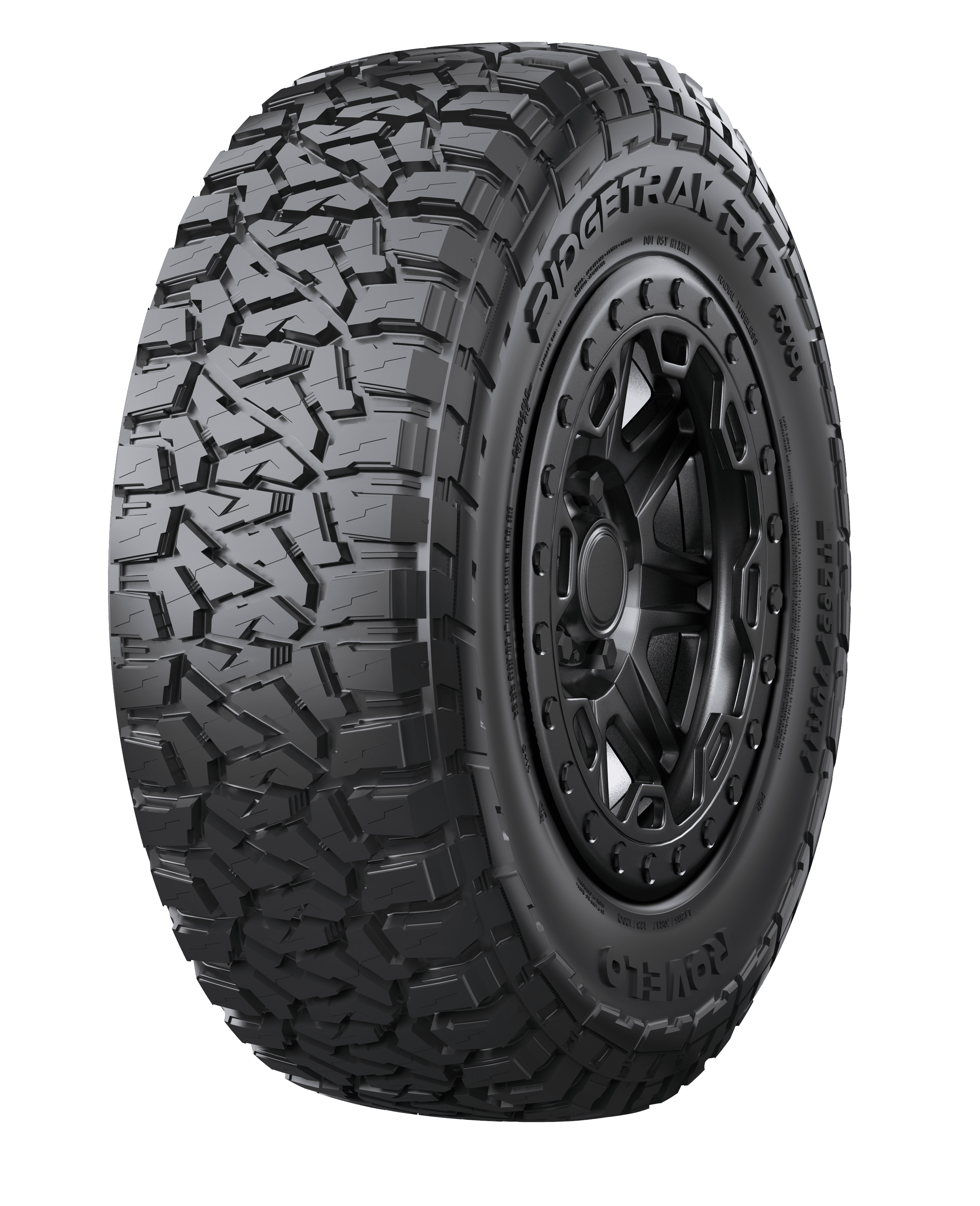 Rovelo Ridgetrak R/T RT01 35X12.50R17 E/10PLY Simolary simolary.com