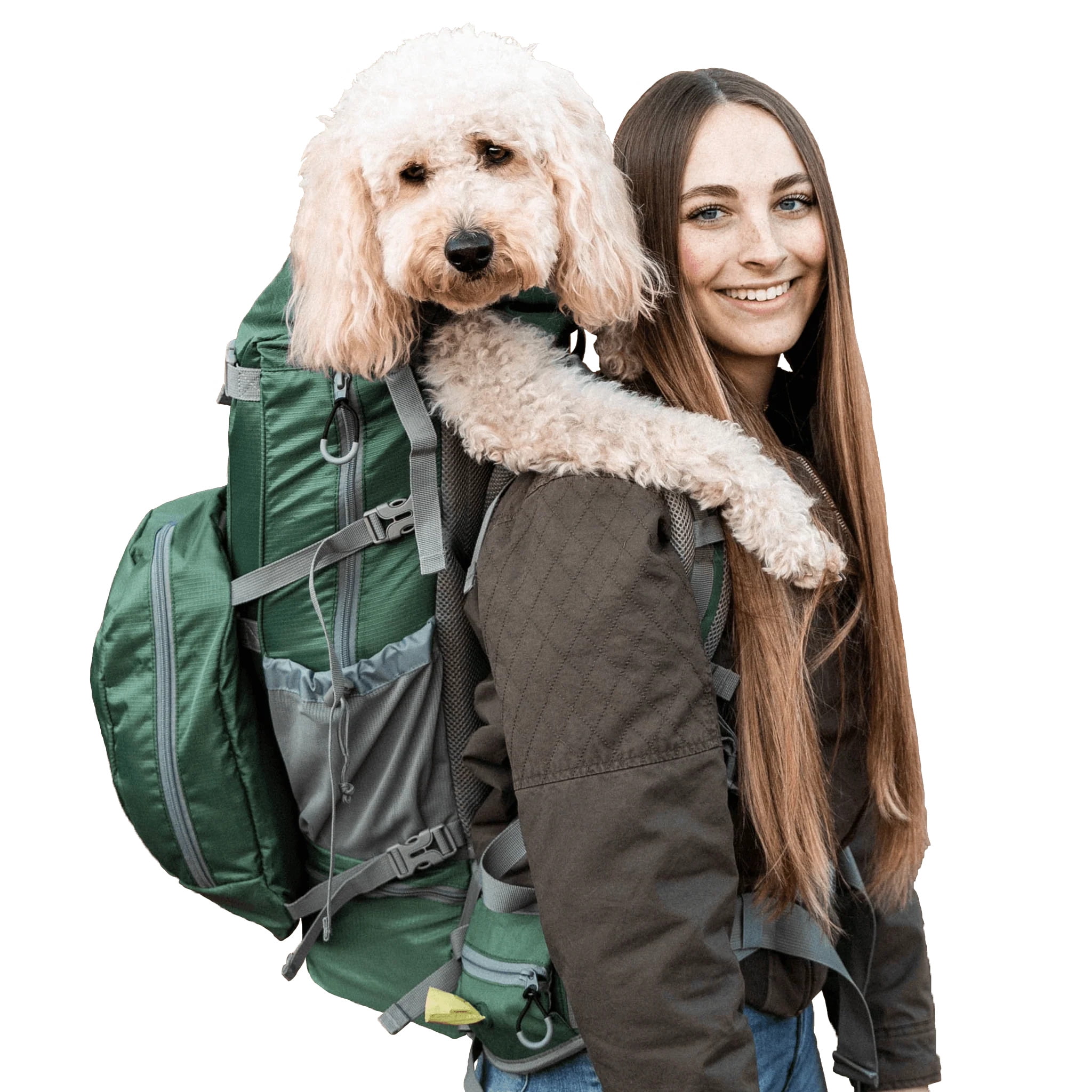 Kolossus | Big Dog Carrier & Backpacking Pack - Walmart.com