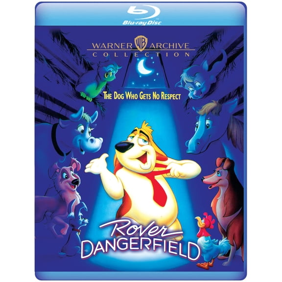 Warner Bros - Rover Dangerfield [BLU-RAY]