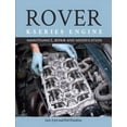 Rover K Series Engine Maintenance, Repair And Modification
