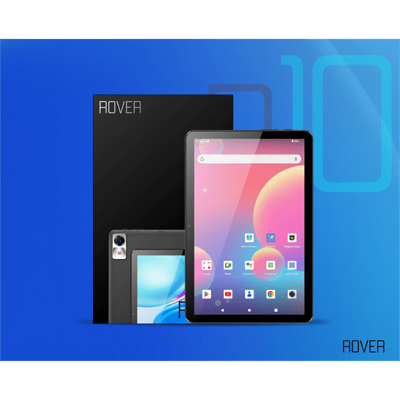 Rover R10 10.1" Tablet