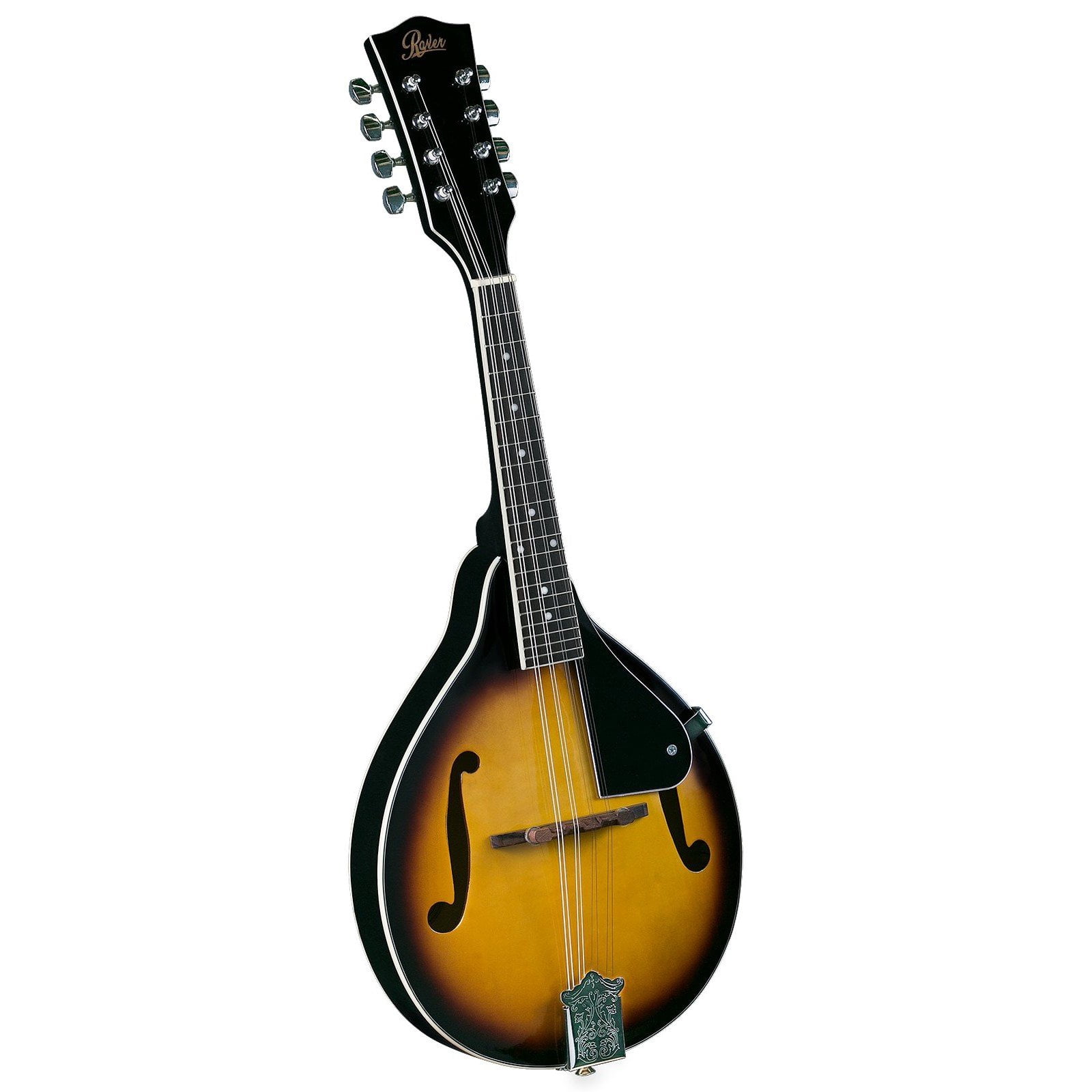 Rover RM-25 Student A-Model Mandolin Traditional Sunburst - Walmart.com