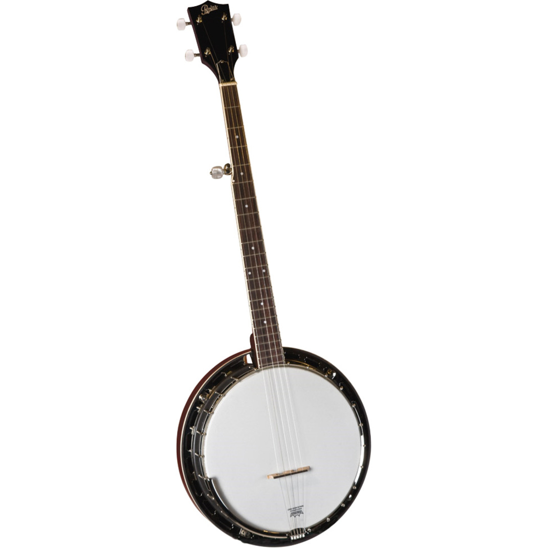 Rover Resonator Banjo