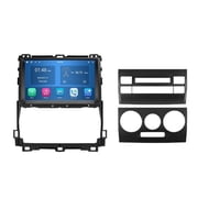 RoverOne 4+64G for Toyota Land Cruiser Prado 120 3 For Lexus GX470 GX 470 J120 2002 - 2009 Car Stereo CarPlay Android Auto GPS Navigation Bluetooth DSP Head Unit
