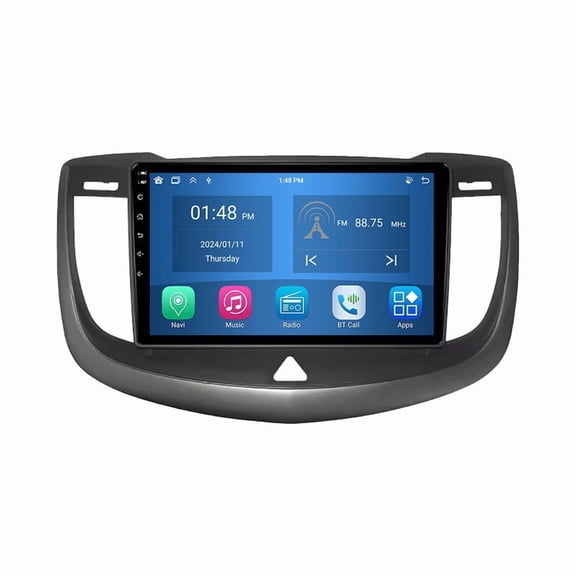 RoverOne 4+64G for Chevrolet Epica Tosca Evanda Daewoo Magnus 2013 -2017 Car Stereo CarPlay Android Auto GPS Navigation Bluetooth DSP Head Unit
