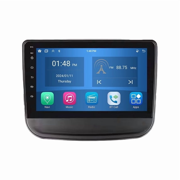 RoverOne 4+64G for Chevrolet Equinox 2016-2018 Car Stereo CarPlay Android Auto GPS Navigation Bluetooth DSP Head Unit
