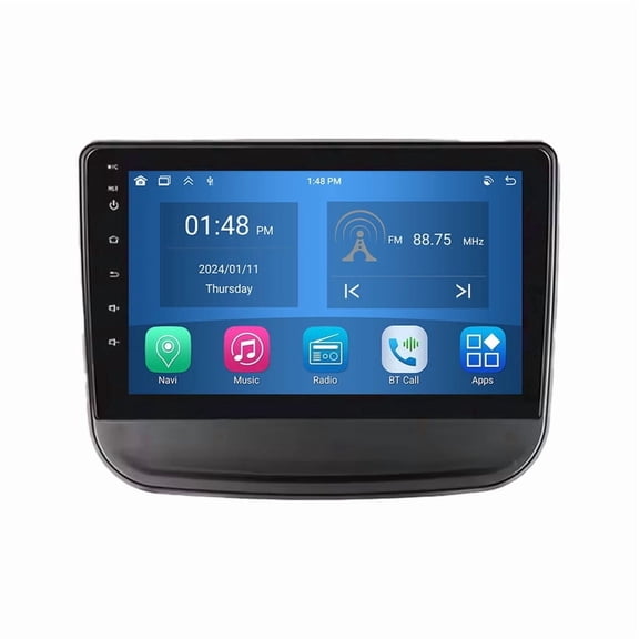 RoverOne 4+64G for Chevrolet Equinox 2016-2018 Car Stereo CarPlay Android Auto GPS Navigation Bluetooth DSP Head Unit