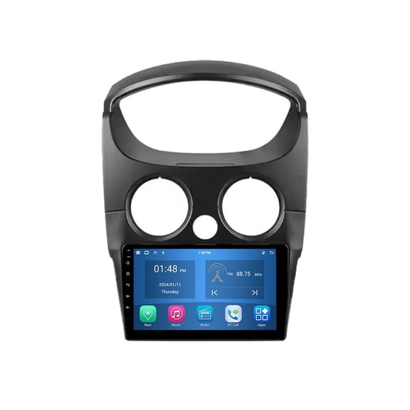 RoverOne 4+64G for Chevrolet Spark Matiz LT 2010-2017 Car Stereo CarPlay Android Auto GPS Navigation Bluetooth DSP Head Unit