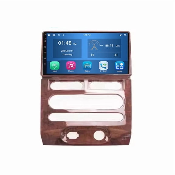 RoverOne 4+64G for Ford Expedition U324 U354 2006-2017 Car Stereo CarPlay Android Auto GPS Navigation Bluetooth DSP Head Unit