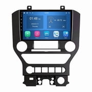 RoverOne 4+64G for Ford Mustang 2015 - 2020 B Car Stereo CarPlay Android Auto GPS Navigation Bluetooth DSP Head Unit