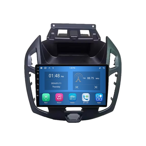 RoverOne 4+64G for Ford Transit Connect Tourneo Connect 2014 - 2019 Car Stereo CarPlay Android Auto GPS Navigation Bluetooth DSP Head Unit