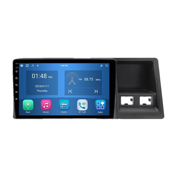 RoverOne 4+64G for Honda StepWGN RF1 1999-2001 RHD Car Stereo CarPlay Android Auto GPS Navigation Bluetooth DSP Head Unit