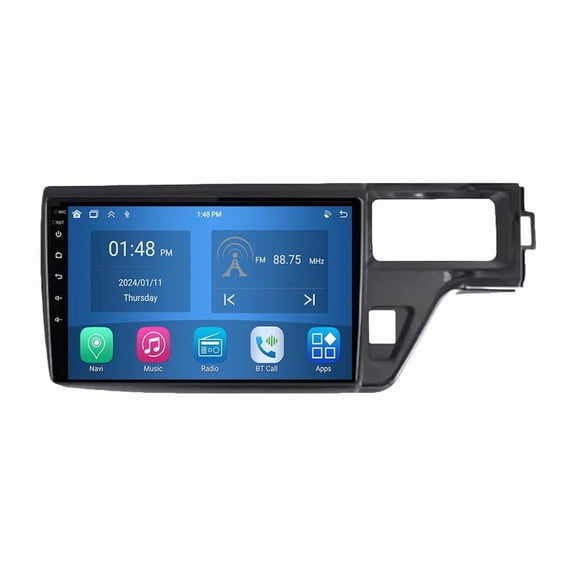 RoverOne 4+64G for Honda Stepwgn 2015 - 2021 Car Stereo CarPlay Android Auto GPS Navigation Bluetooth DSP Head Unit
