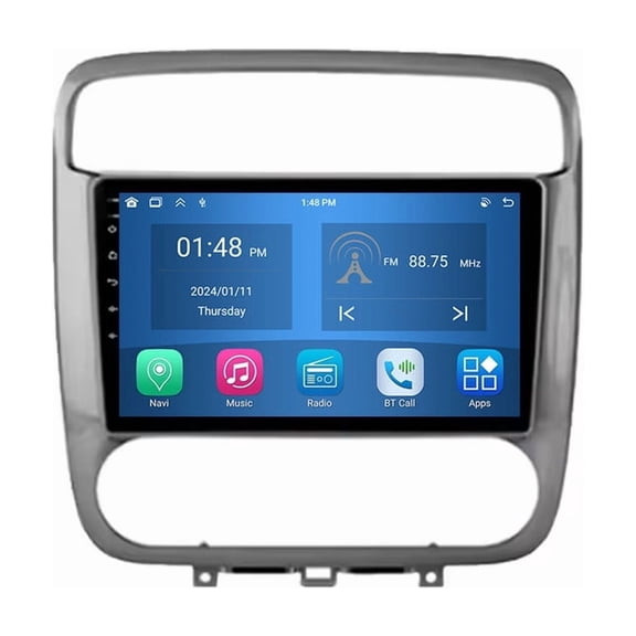 RoverOne 4+64G for Honda Stream 1 2000 - 2006 Car Stereo CarPlay Android Auto GPS Navigation Bluetooth DSP Head Unit