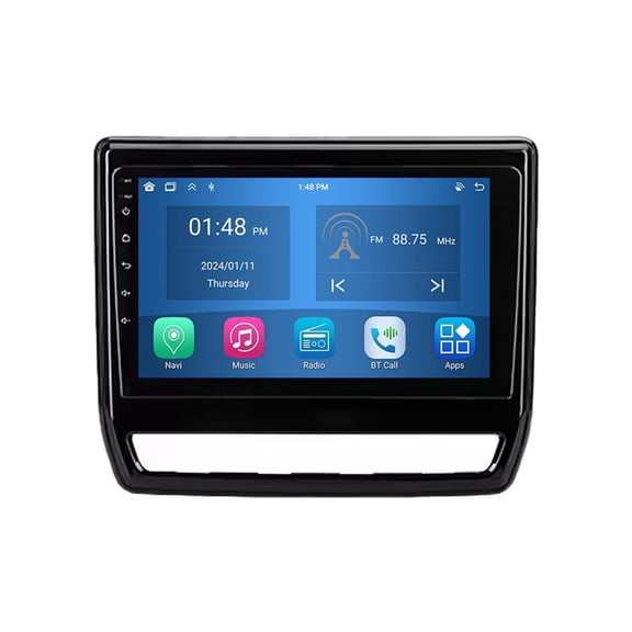 RoverOne 4+64G for Mitsubishi ASX 2020 2021 2022 Car Stereo CarPlay Android Auto GPS Navigation Bluetooth DSP Head Unit