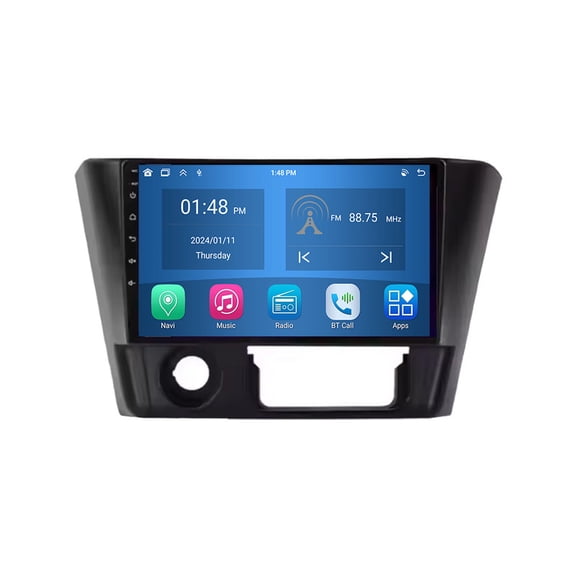 RoverOne 4+64G for Mitsubishi Lancer IX GLX 1995-2001 Car Stereo CarPlay Android Auto GPS Navigation Bluetooth DSP Head Unit