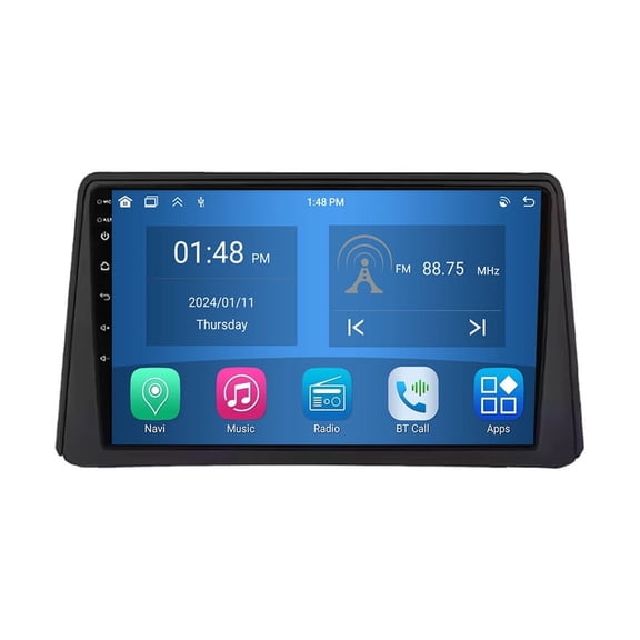 RoverOne 4+64G for Opel Vauxhall Mokka 2012-2016 Buick Encore 2013-2019 Car Stereo CarPlay Android Auto GPS Navigation Bluetooth DSP Head Unit
