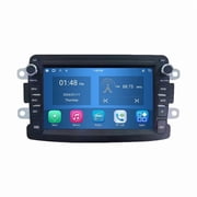 RoverOne 4+64G for Renault Dacia Duster Sandero Lodgy Dokker Car Stereo CarPlay Android Auto GPS Navigation Bluetooth DSP Head Unit