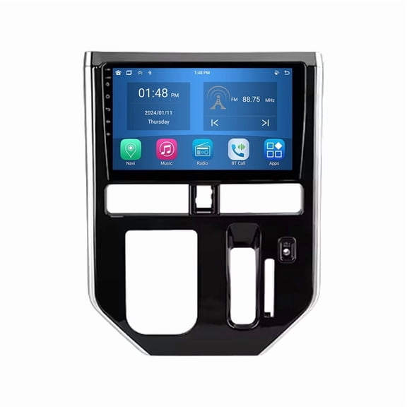 RoverOne 4+64G for Subaru Justy Toyota Tank Roomy 2016 - 2023 RHD Car Stereo CarPlay Android Auto GPS Navigation Bluetooth DSP Head Unit