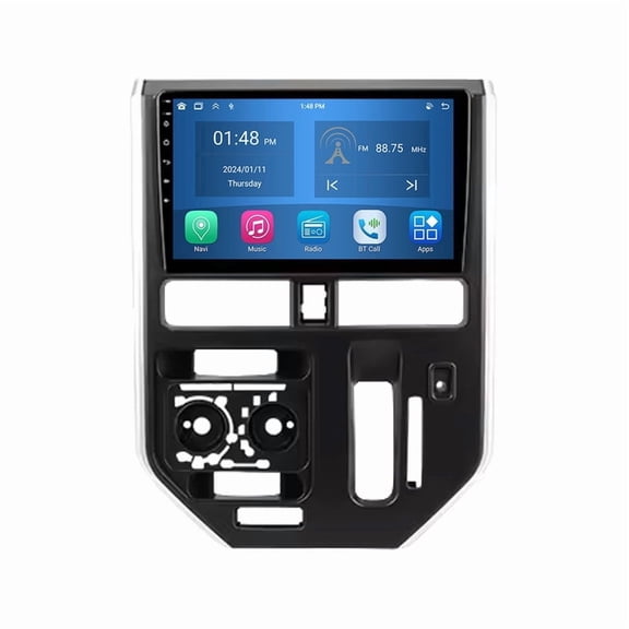 RoverOne 4+64G for Subaru Justy Toyota Tank Roomy 2016 - 2023 RHD Car Stereo CarPlay Android Auto GPS Navigation Bluetooth DSP Head Unit
