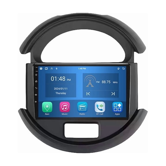RoverOne 4+64G for Suzuki Spresso S-presso 2019 2020 Car Stereo CarPlay Android Auto GPS Navigation Bluetooth DSP Head Unit
