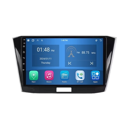 RoverOne 4+64G for Volkswagen Passat B8 2016 - 2018 Car Stereo CarPlay Android Auto GPS Navigation Bluetooth DSP Head Unit
