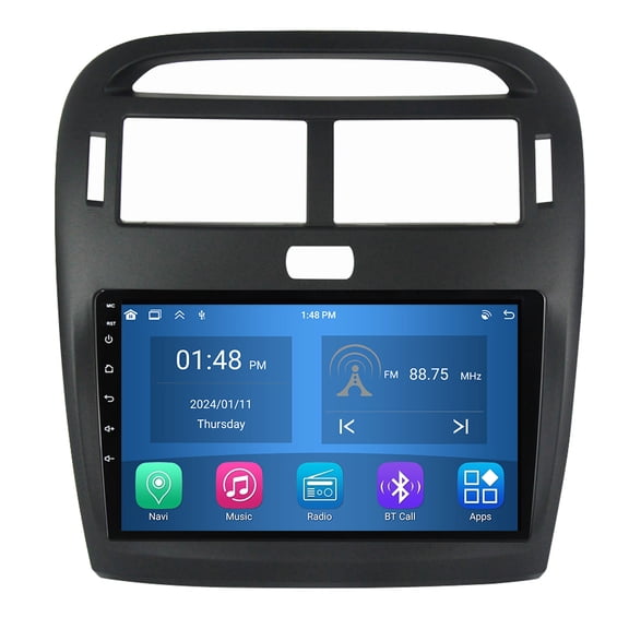RoverOne 4+64GB Car Stereo CarPlay GPS Navigation Bluetooth for Lexus LS430 XF30 LS 430 for Toyota Celsior XF30 3 2000 - 2006 'V1' Android Touch Screen Player