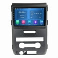 thumbnail image 1 of RoverOne 4+64GB Car Stereo CarPlay GPS Navigation Bluetooth for Ford F150 P415 Raptor 2008-2014 Android Touch Screen Player, 1 of 4