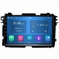 thumbnail image 1 of RoverOne 4+64GB Car Stereo CarPlay GPS Navigation Bluetooth for Honda Vezel HR - V HRV HR V 2013-2018 Touch Screen Player, 1 of 8