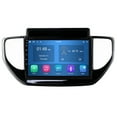 thumbnail image 1 of RoverOne 4+64GB Car Stereo CarPlay GPS Navigation Bluetooth for Hyundai Solaris 2 II 2020-2021 Android Touch Screen Player, 1 of 4
