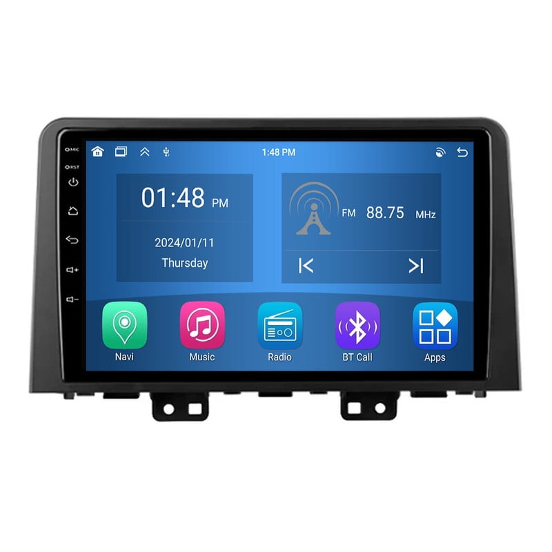 RoverOne 4+64GB Car Stereo CarPlay GPS Navigation Bluetooth for Hyundai ...