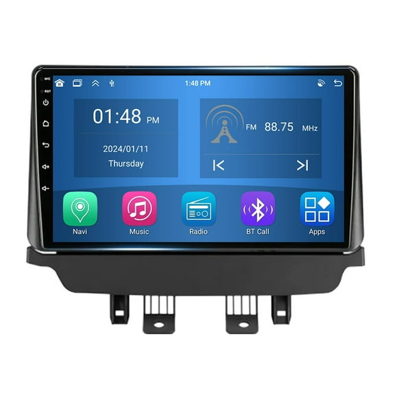 RoverOne 4+64GB Car Stereo CarPlay GPS Navigation Bluetooth for Mazda CX-3 CX3 Mazda 2 DK 2014-2021 Android Touch Screen Player